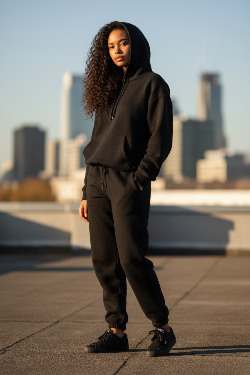 Signature Set-Jet Black Unisex