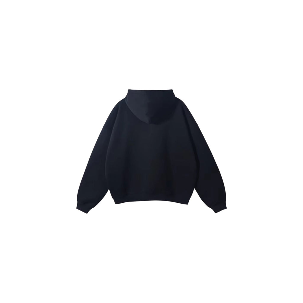 BlackZIDUFrenchTerryHoodiebackview
